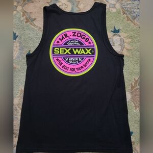 Nwot Mr Zoggs Tank